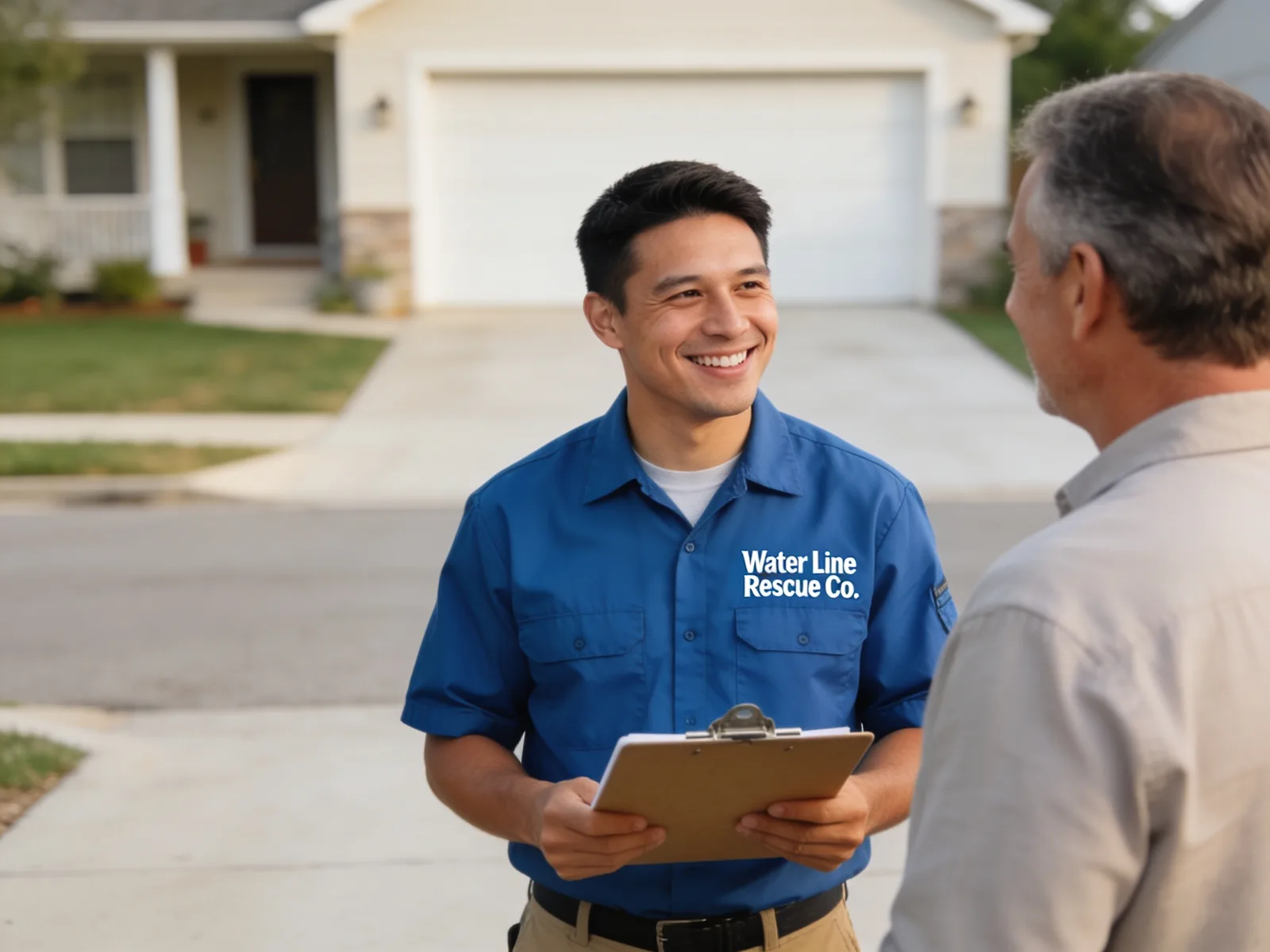 Water Line Repair Pikesville, MD FAQs